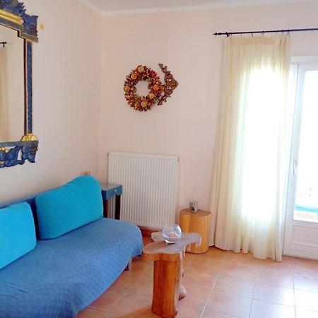 Odysseion Apartments Vathy  Exterior foto