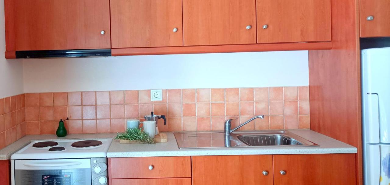 Odysseion Apartments Vathy  Exterior foto