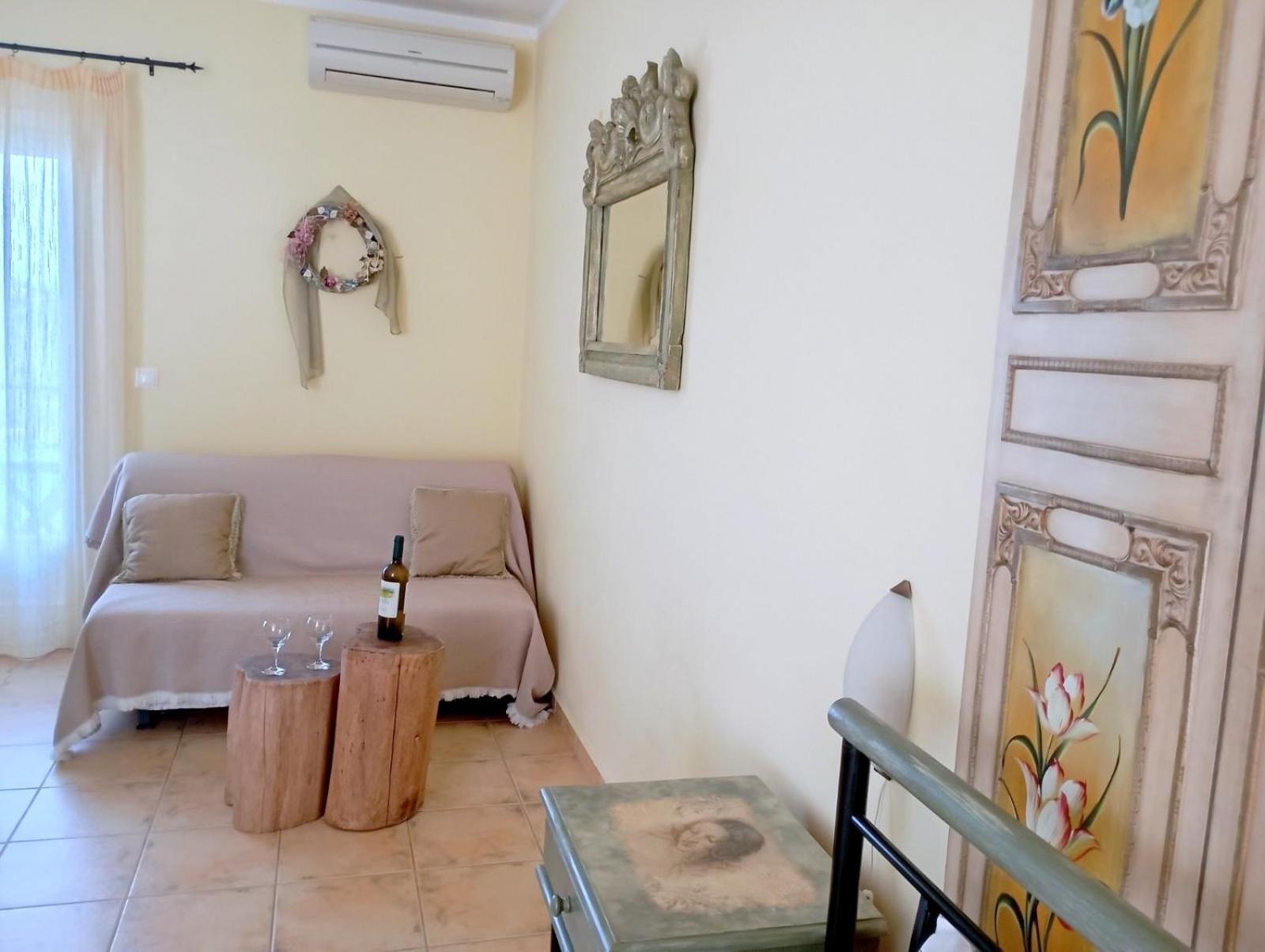 Odysseion Apartments Vathy  Exterior foto