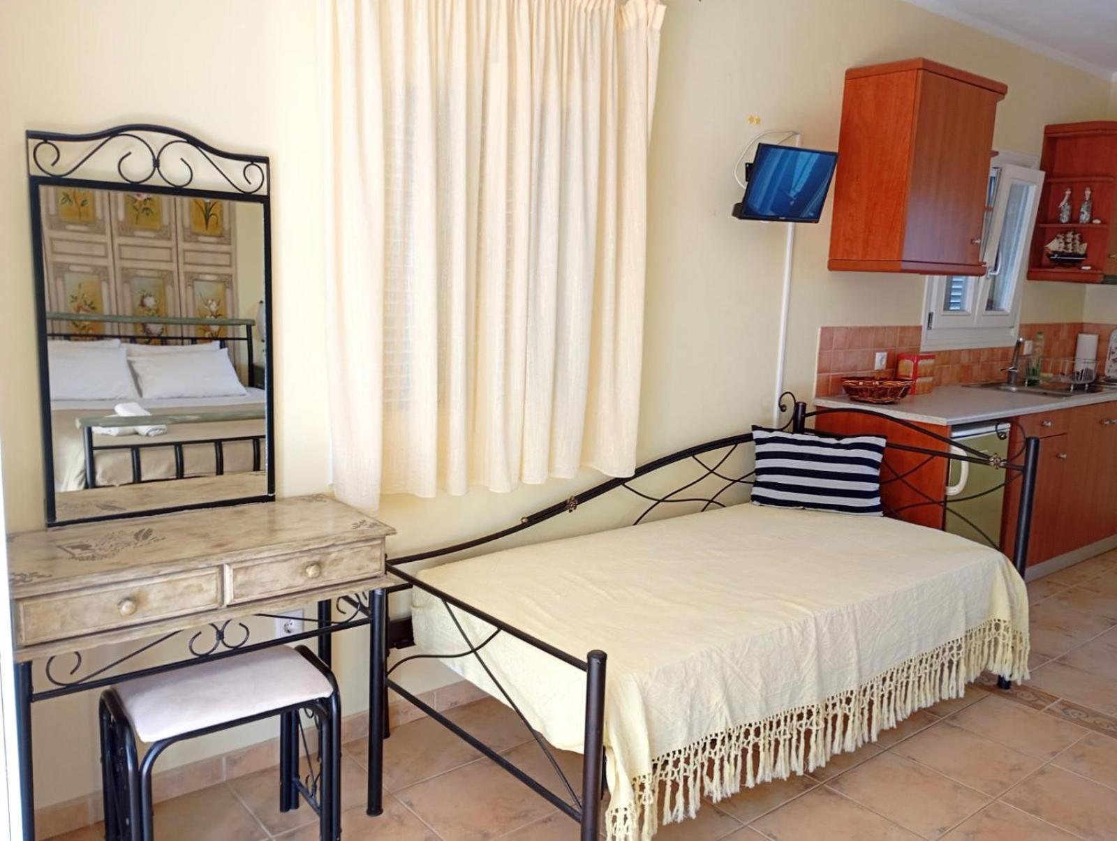 Odysseion Apartments Vathy  Exterior foto